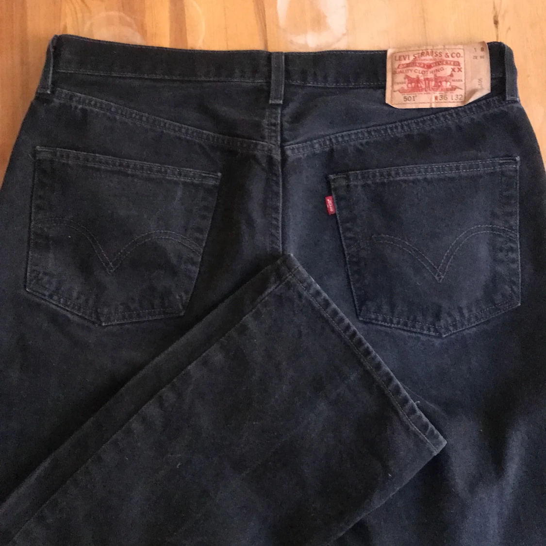 Levi’s vintage 501  - 91