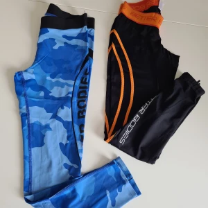 Tränings thights Betterbodies - Sparsamt använda, sitter som en smäck. Låga i midjan. Antingen båda för 500 kr eller 300 kr st.