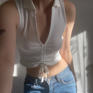 Topp från Zara - Köpte denna på Zara för några veckor sedan men har inte kommit till användning:/ frakt står köparen för