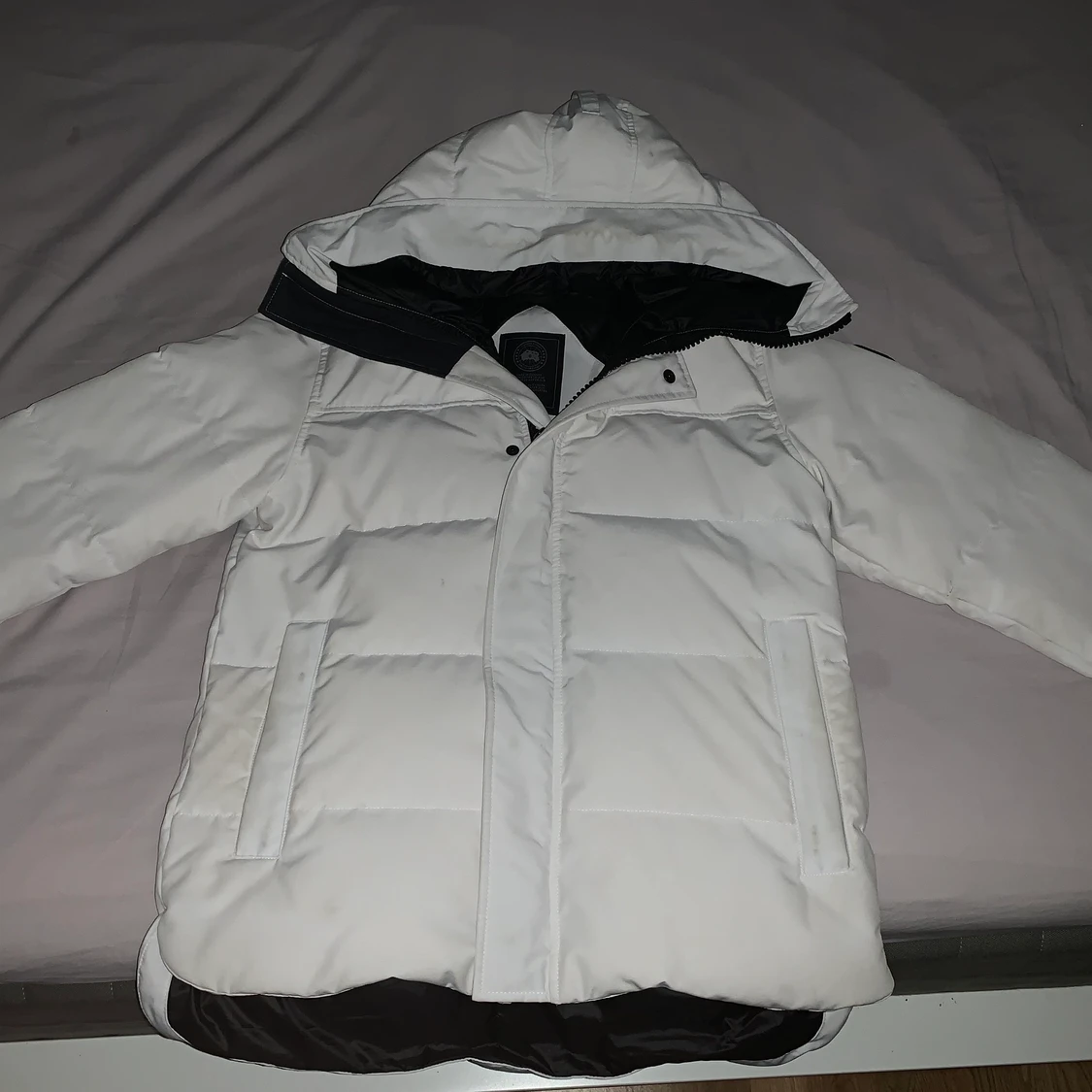 Canada goose black label - 90