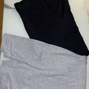 2 Par Tights - Helt nya tights i stl s/m. 40kr för båda exkl frakt. Samfraktar vid köp av flera plagg🌸🌸