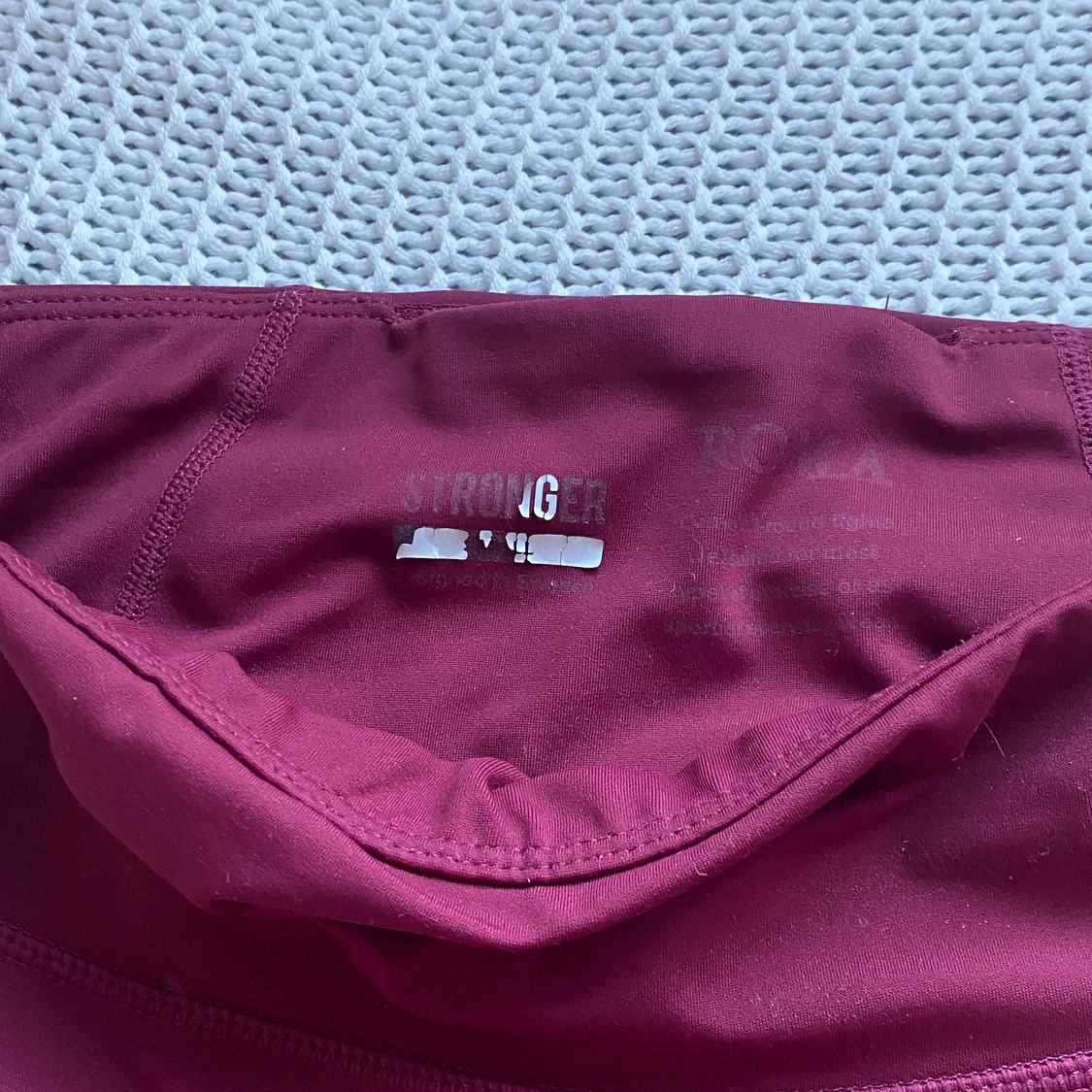 Stronger tights  - 91