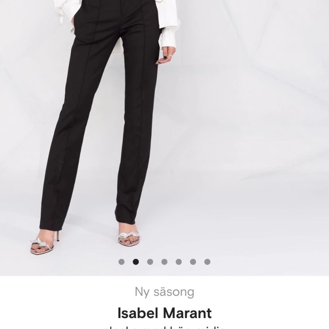 Isabel Marant byxor