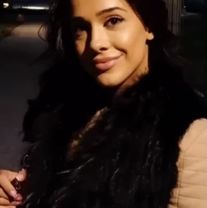 Pälsväst, passar XS-M - Pälsväst i kanin i gott skick. Jag som har XS har använt den som lite oversize så borde passa S och M också. 