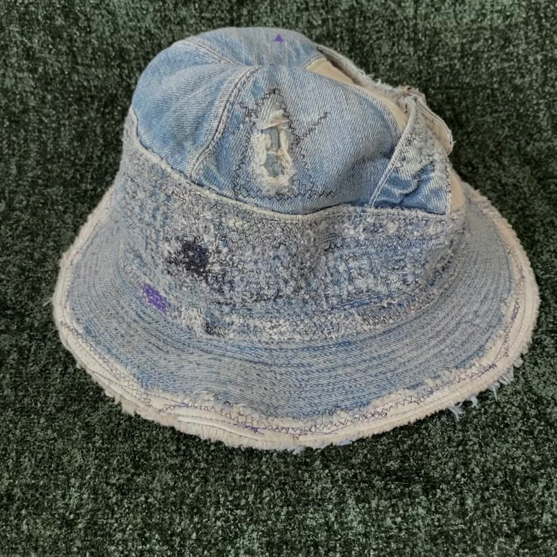 Kapital bucket hat - 90