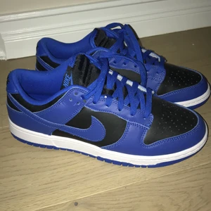 Dunk low hyper cobalt - helt nya stl 43, 10/10 skick. Har kvitto och box såklart, kan skicka bild vid intresse