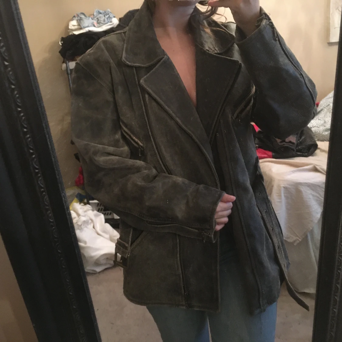 Märke saknas storlek S