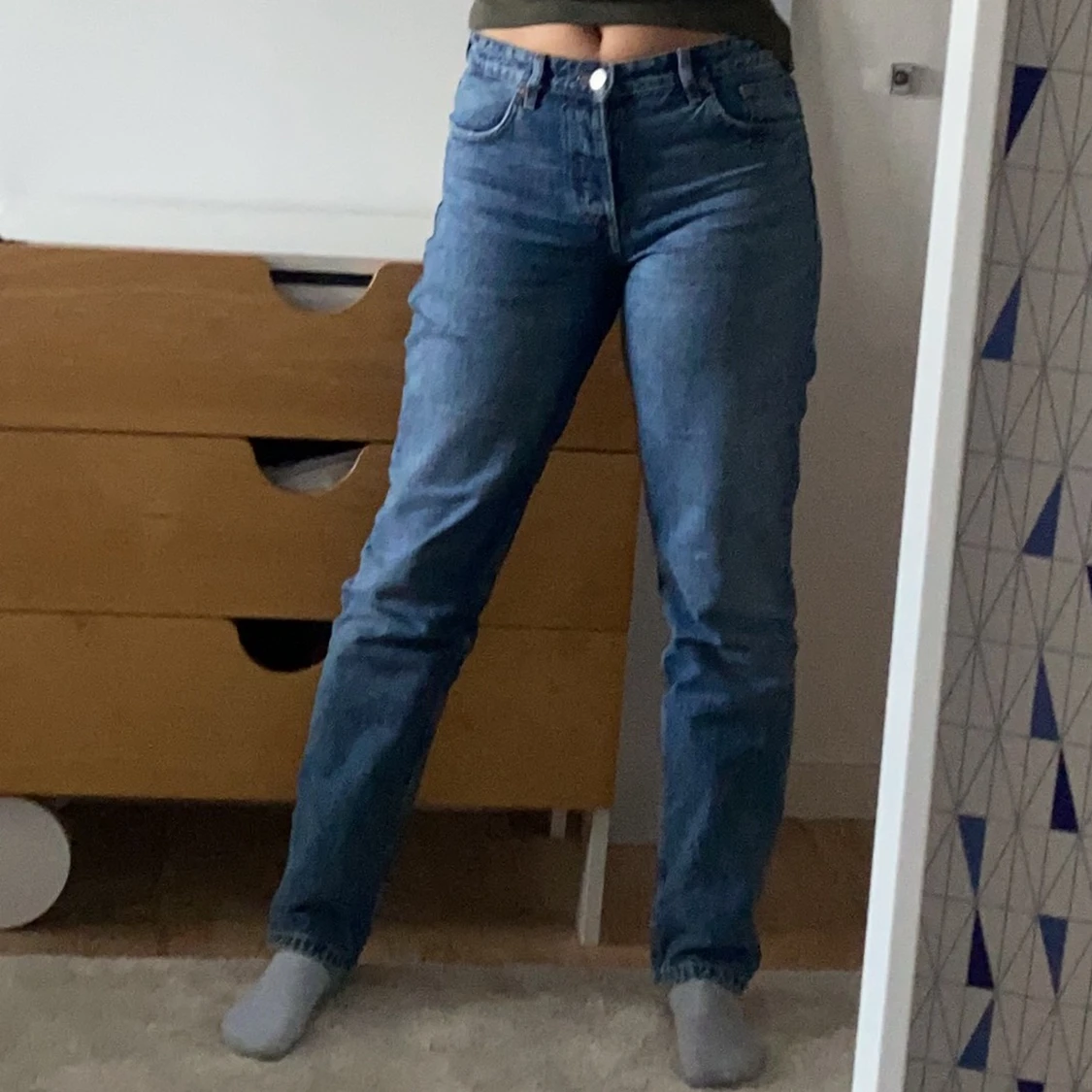 Zara jeans⚡️ - 90