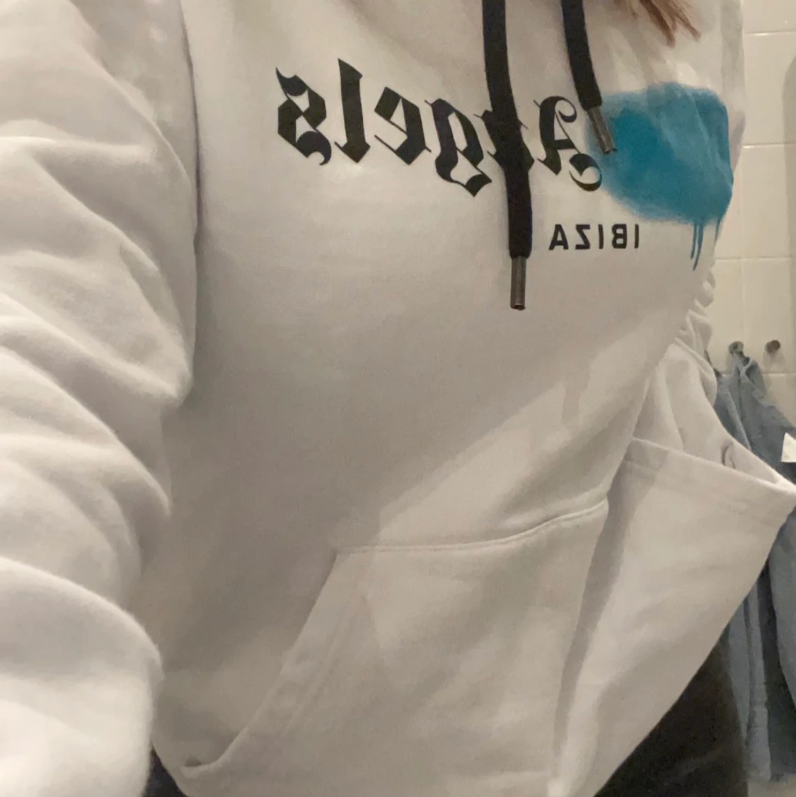 Palm angels hoodie - 90