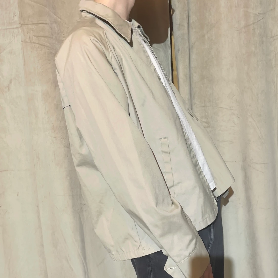 Tunn harrington Jacka - 90