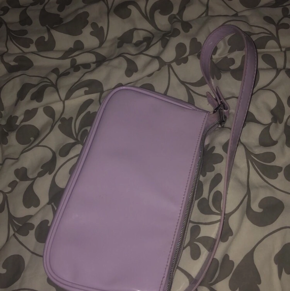 Lila väska  - 90
