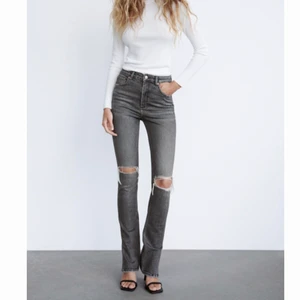 Zara jeans - Säljer dessa helt nya jeans endast testade från zara!! Därav samma pris