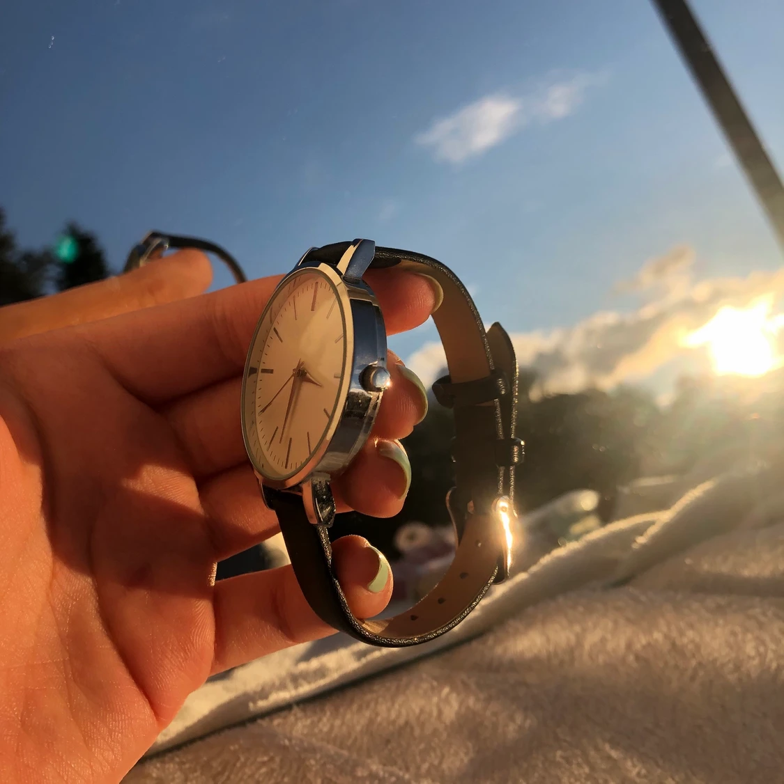 Klocka från h&m - 90