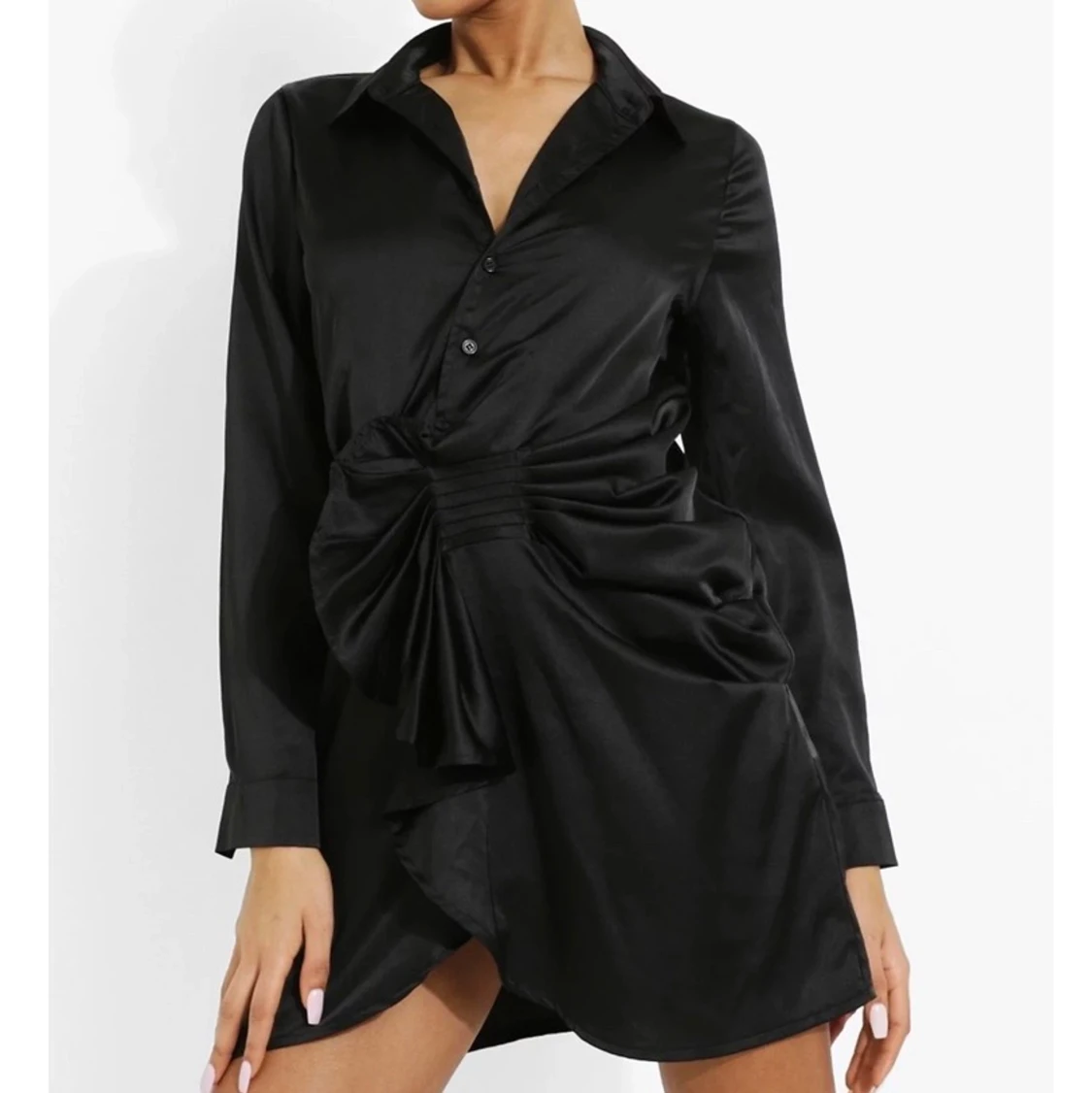 Klänning strl. 38, boohoo