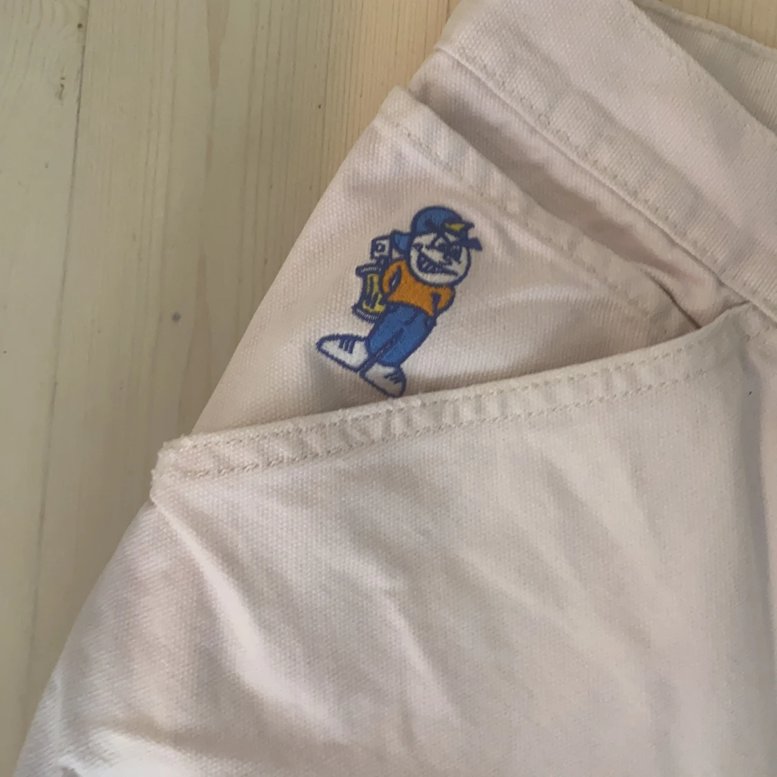 Polar 93 denim  - 90