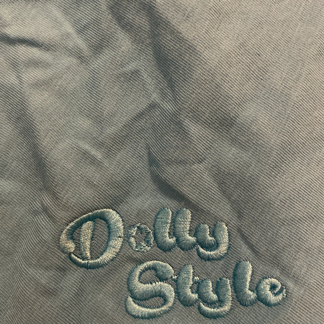 En blå dollystyle kjol!! - 91