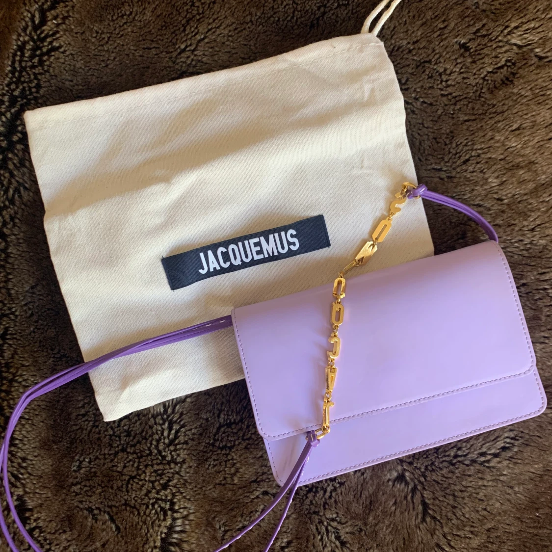 Jacquemus väska💖