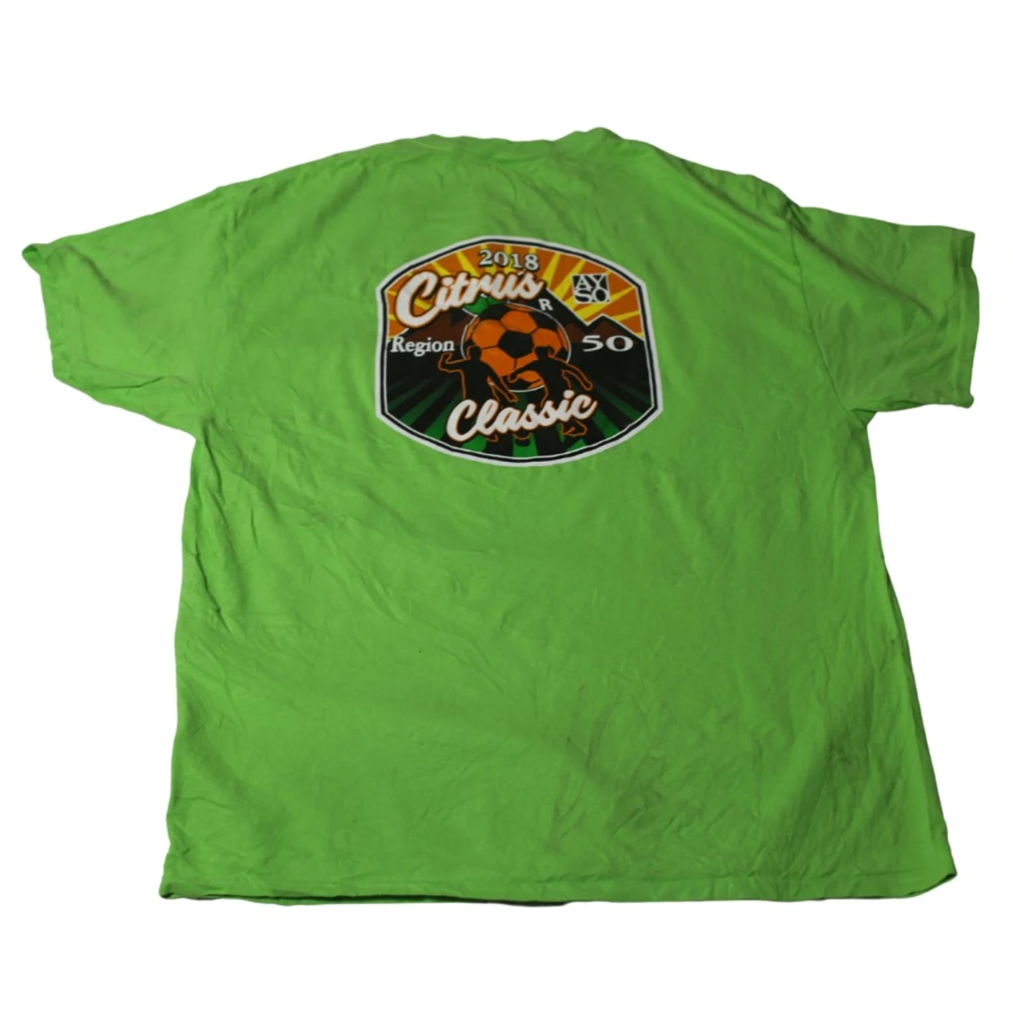 Citrus - Vintage Graphic Tee - 91