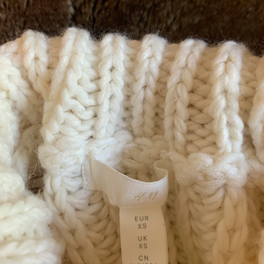 Stickad tröja💖 - 90