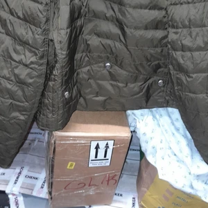 Rock and blue jacka grön  - Har använd 4-5 gånger inklusive frakt