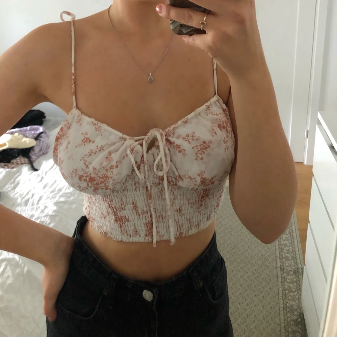 Super fin croptop från Verge Girl