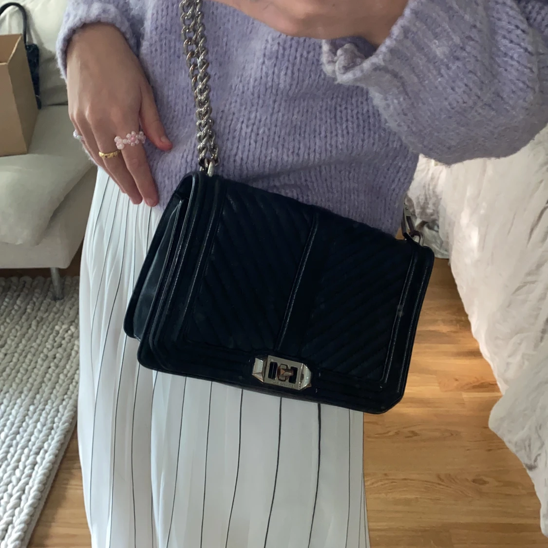 Rebecca minkoff väska