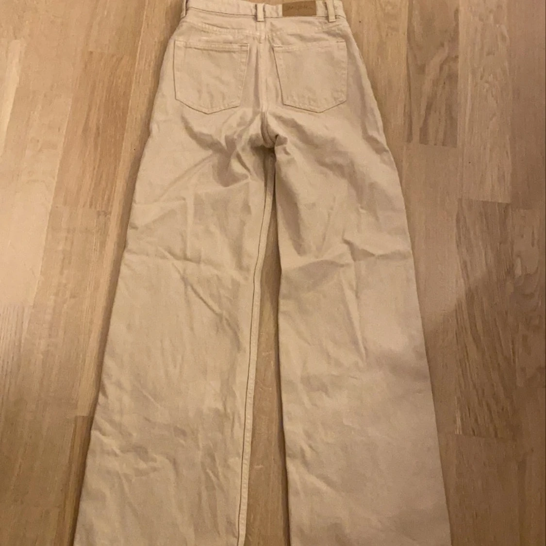 Monki jeans beige - 91