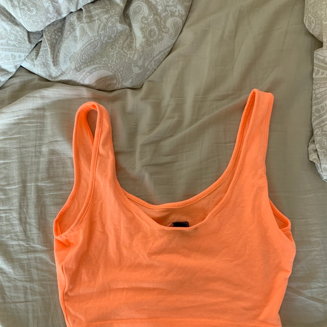 Orange topp - 90