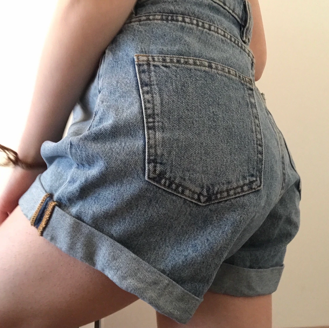 jeansshorts strl 26 - 91