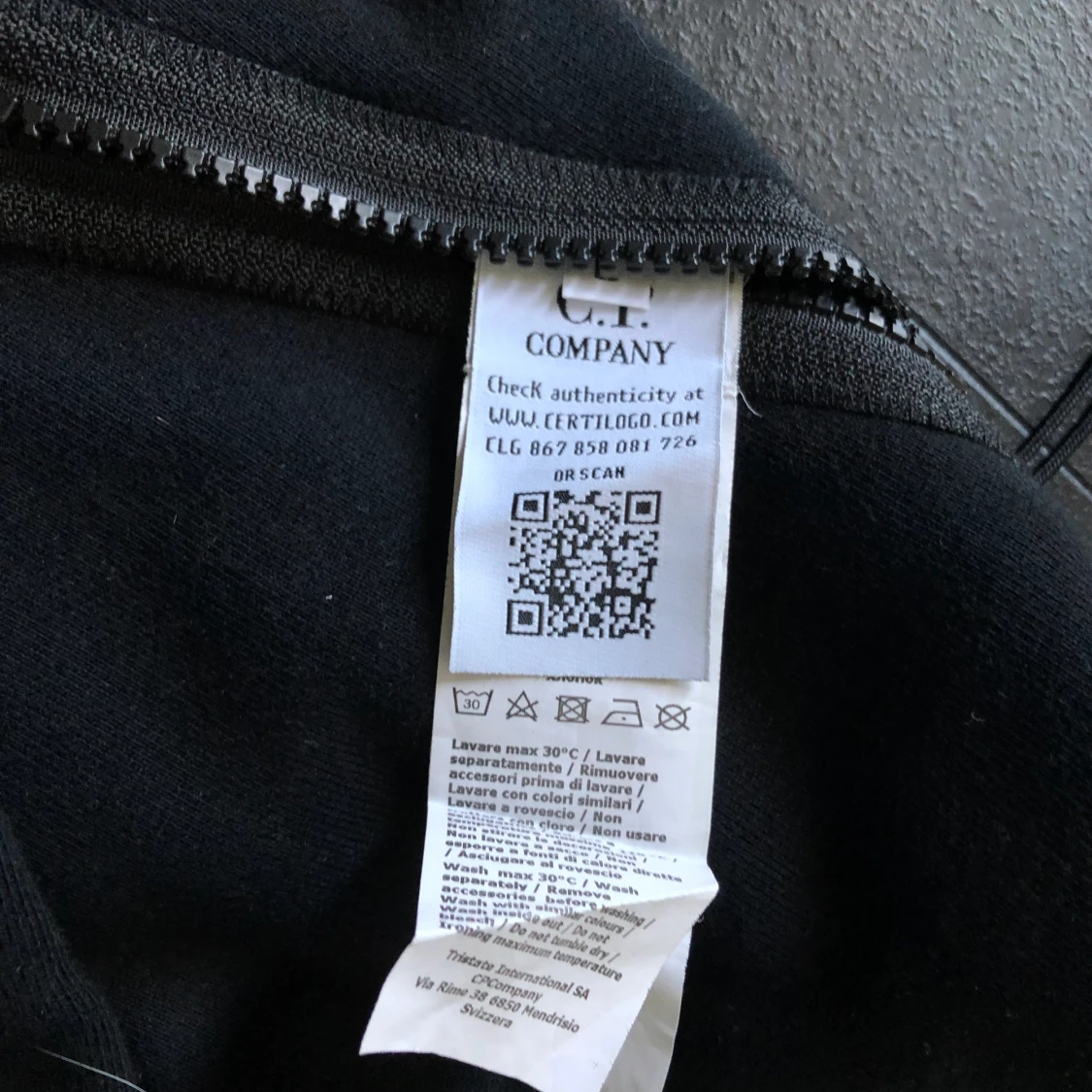 Cp company hoodie - 91
