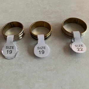 Trendiga ringar - 💕