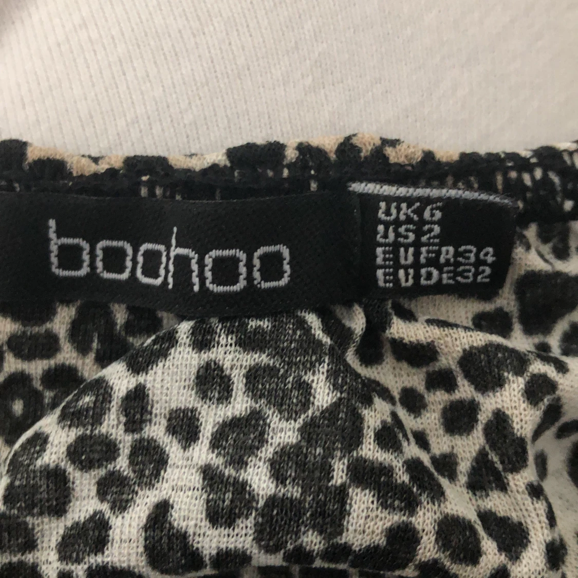 Boohoo Leopard tröja - 91