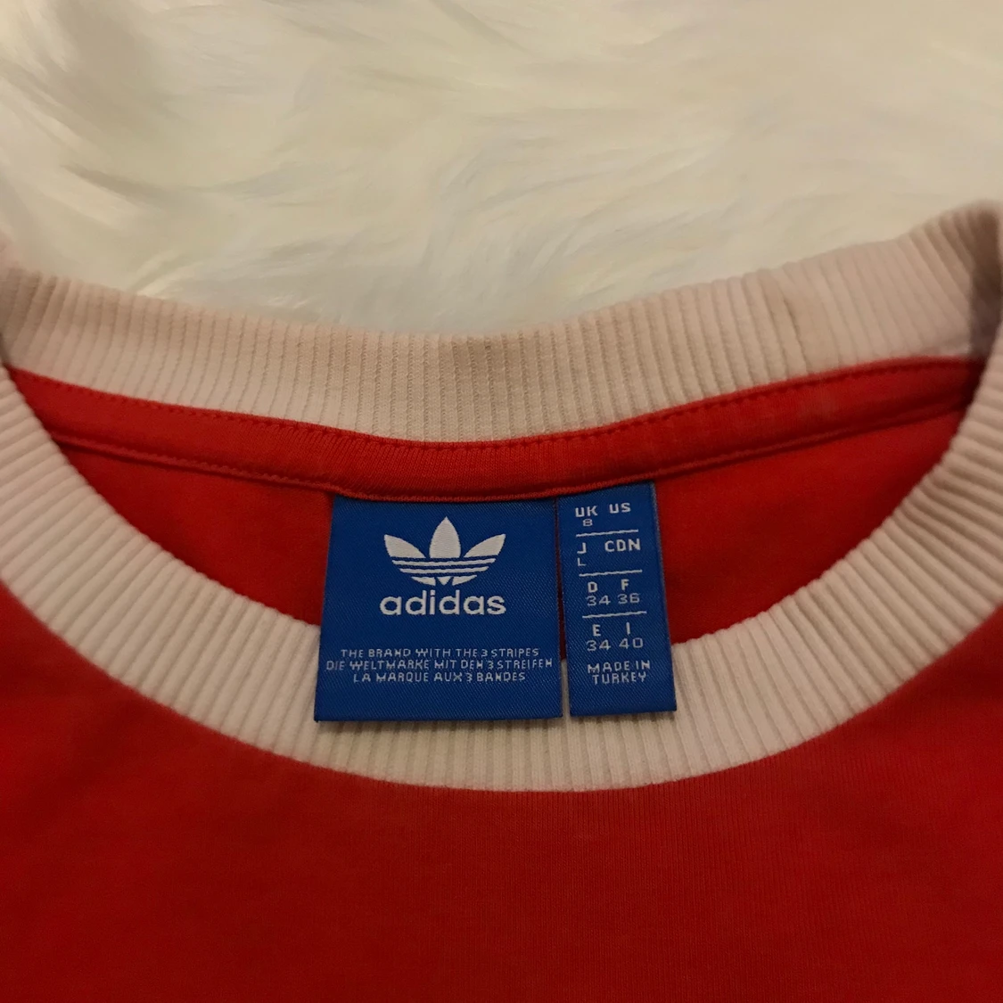 Adidas Tröja  - 91