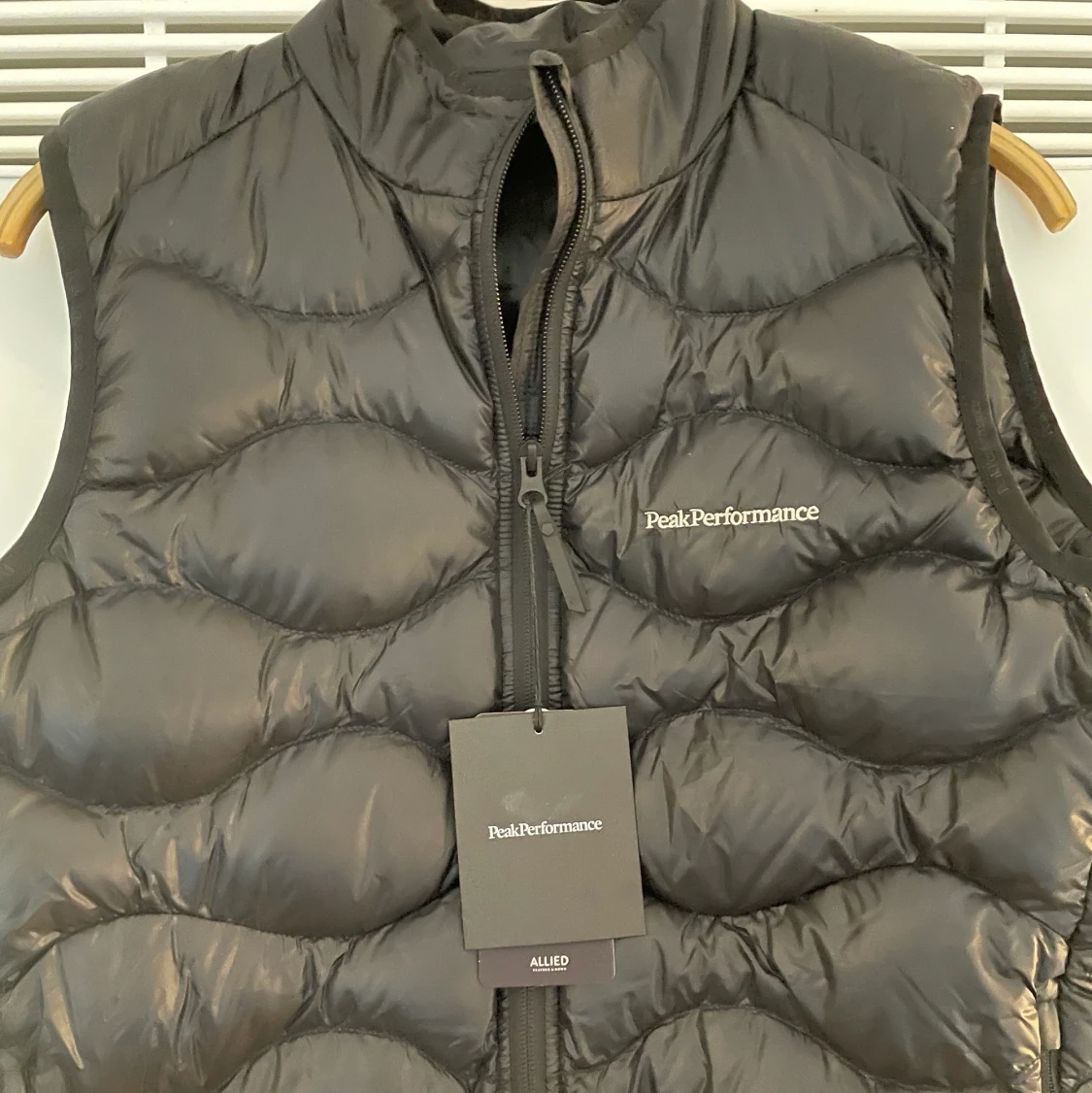 Peak performance väst storlek 170  - 90