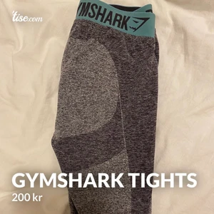 Gymshark tights  - Strl S