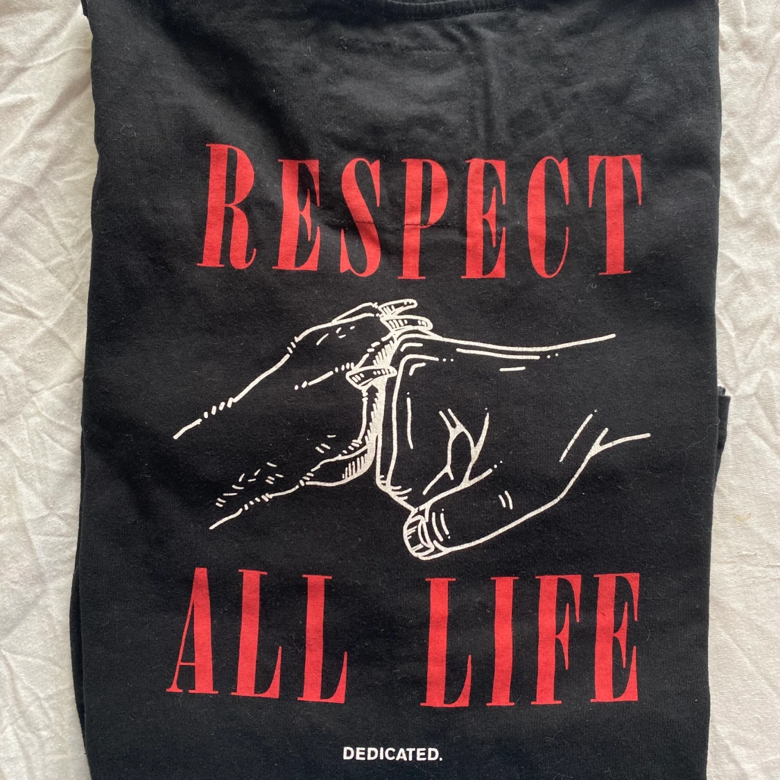 Dedicated Långärmad XS - 90