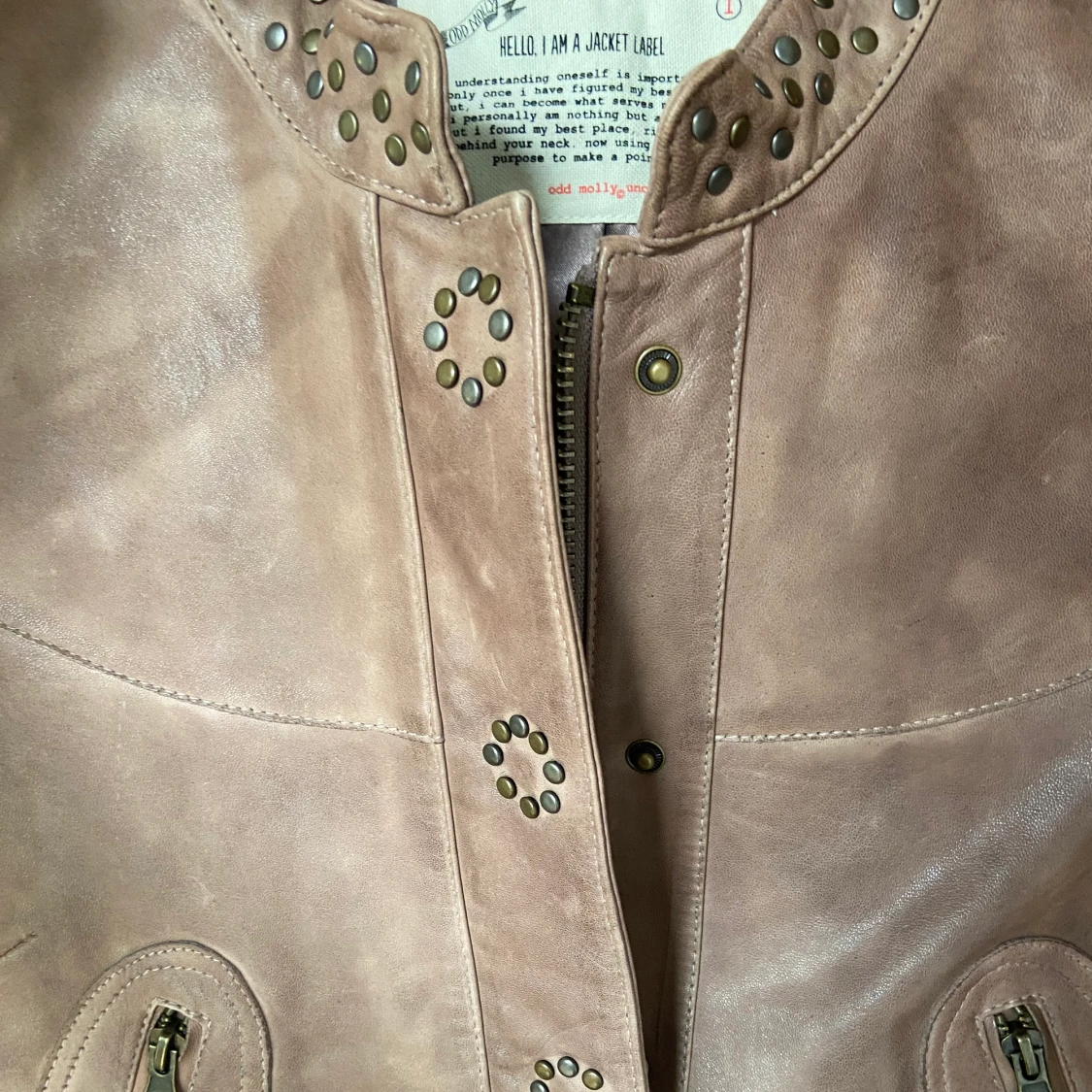 Odd Molly Skinnjacka - 91