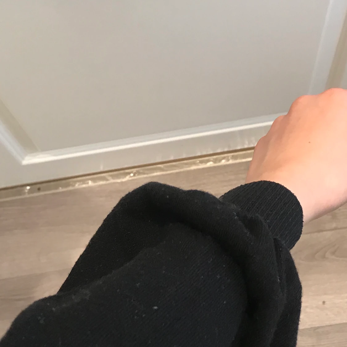 Svart klänning - 91