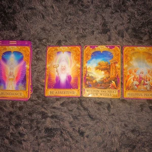 Oracle card reading  - Need quixk answers to some problems? This is the right reading for you🧘🏽‍♀️. 3 kort 39 kr, 4 kort 49 kr, 6 kort 69 kr, 8 kort 89kr. Priser kan diskuteras💞