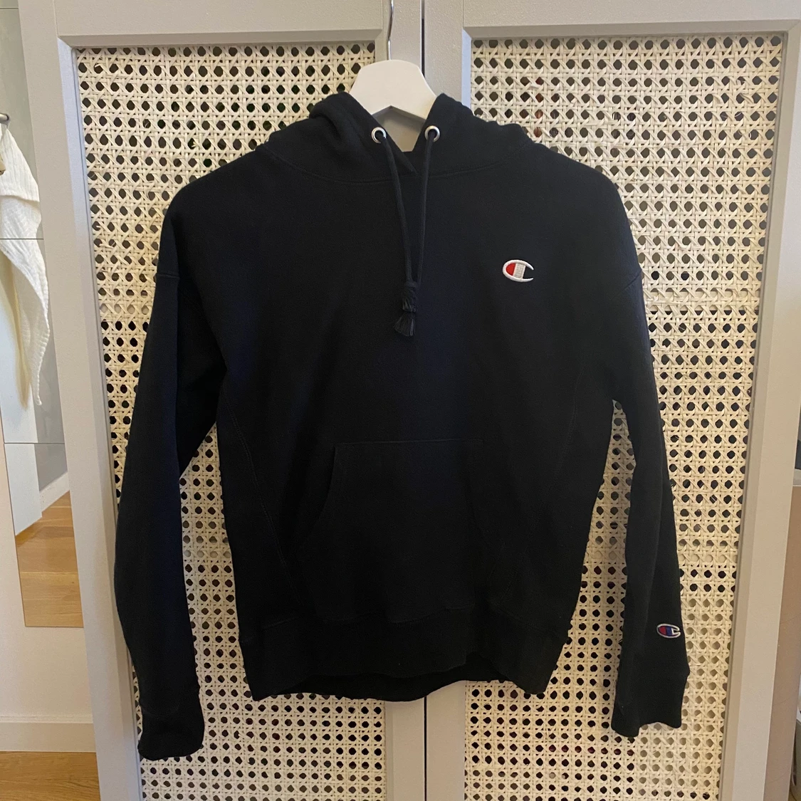 Champion hoodie