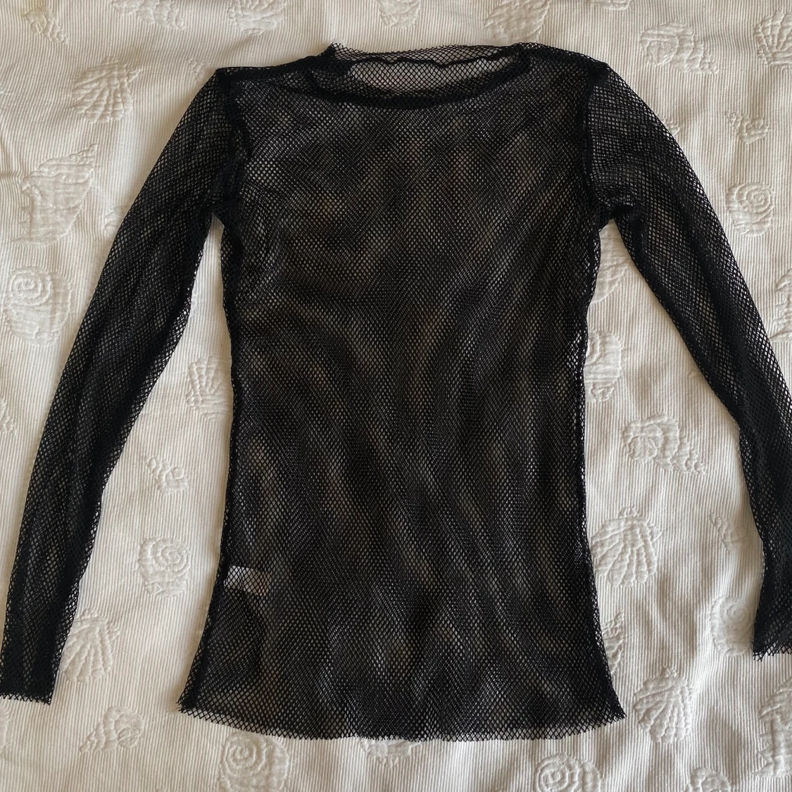 Fishnet tröja