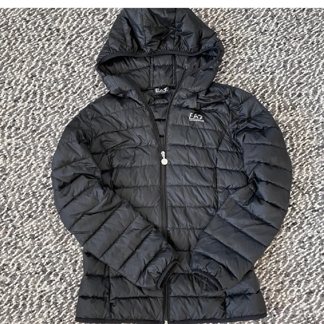 Emporio armani svart Jacka