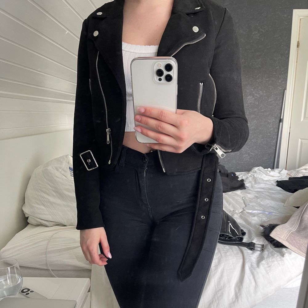 Nelly biker hotsell jacket