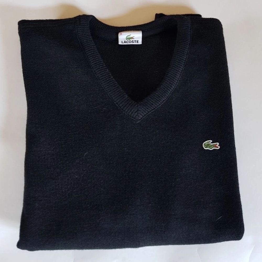 Chemise lacoste cheap zalando