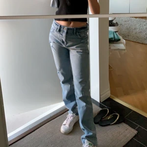 Esprit jeans - Lågmidjade jeans från esprit!