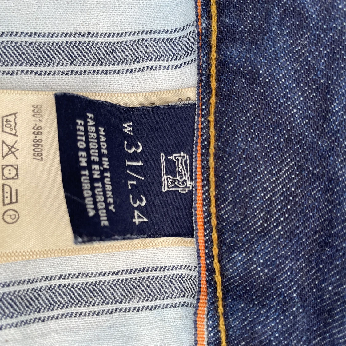 Scotch & Soda jeans W 31 L 34 - 91