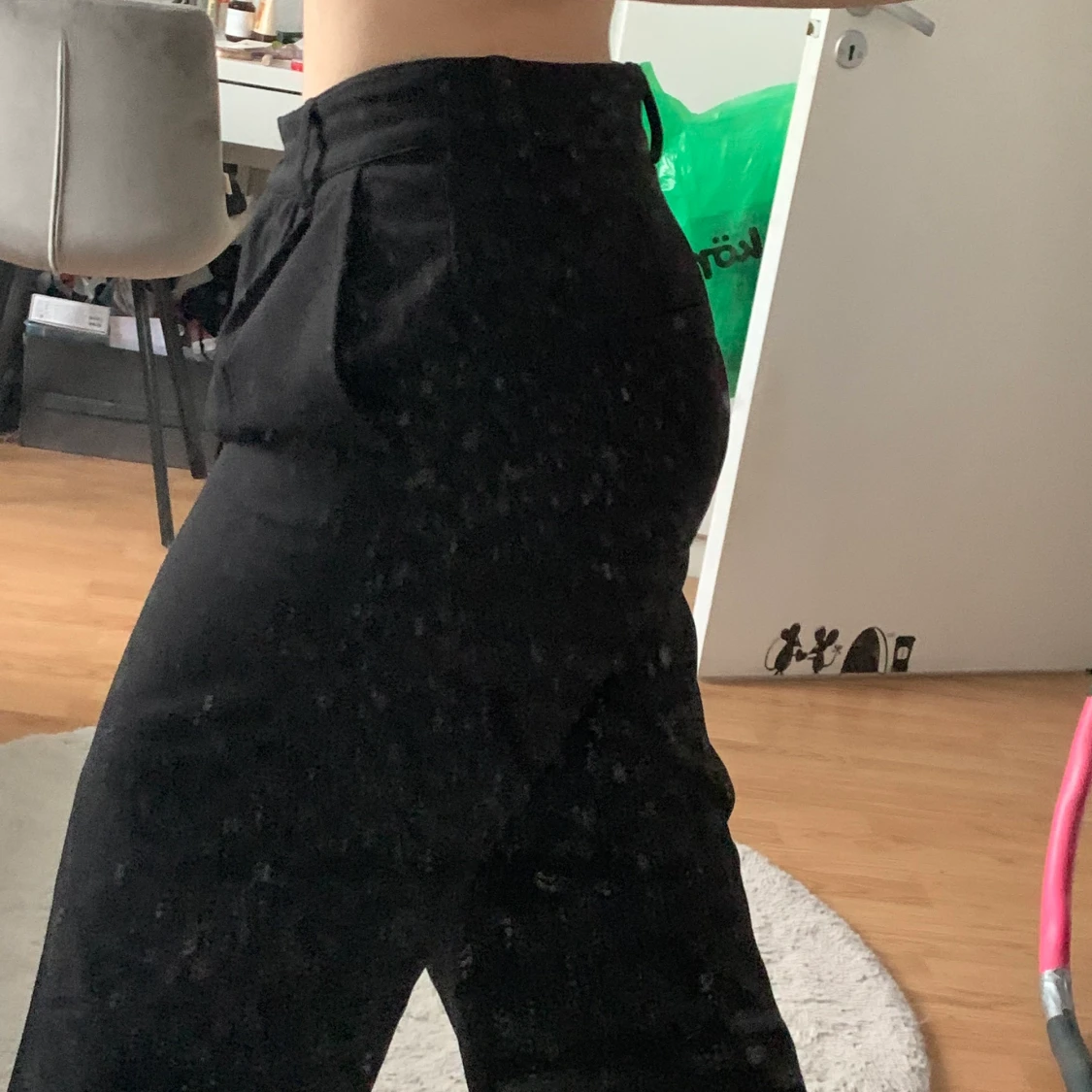 Snygga kostymbyxor från veromoda  - 90