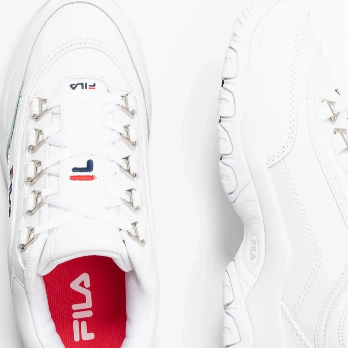 Fila sneakers skor, strl 37 - 90