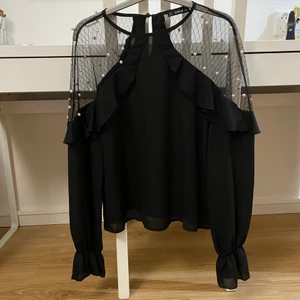 Fin blus ny - Fin ny blus storlek S