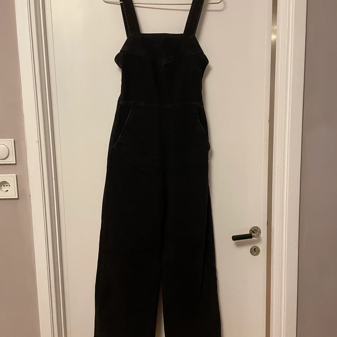 Hängselbyxor Weekday